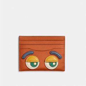 Coach Coachie collection dreamie card case limited edition